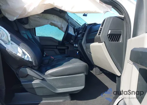 2020 Ford Super Duty F-250 W/S Xl z USA, uszkodzony, nr VIN 1FT7W2BT3LEE95348